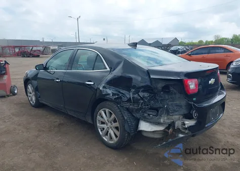 2016 Chevrolet Malibu Limited Ltz from USA, damaged, VIN 1G11E5SA6GU114072